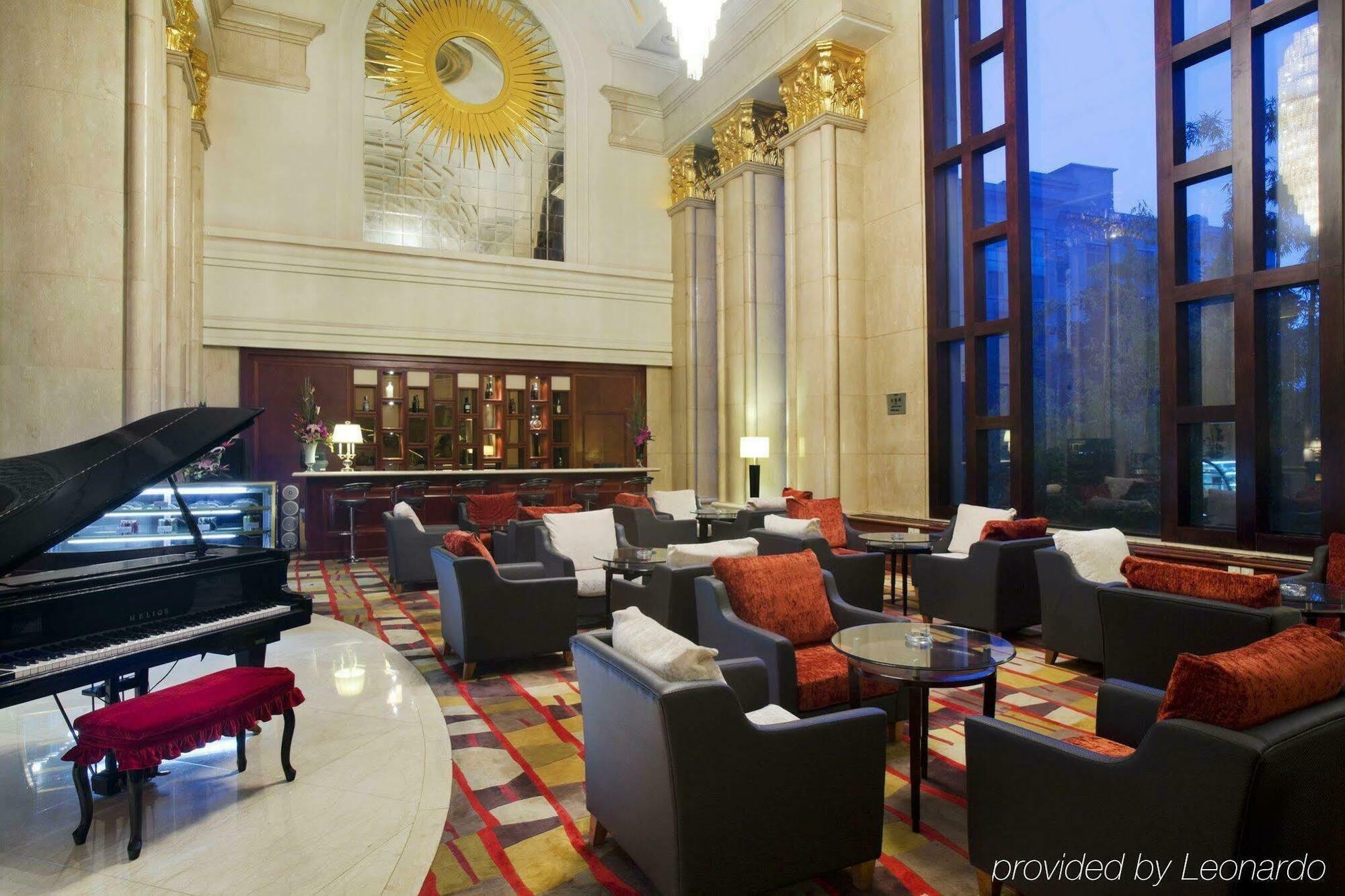 Crowne Plaza City Center Ningbo, An Ihg Hotel - Near Ningbo Railway Station Restaurant foto